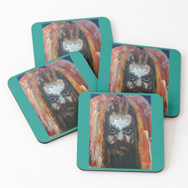 Item preview, Retrato de ROY WOOD. Wizzard, ELO, The Move designed and sold by SkrrtCrew.