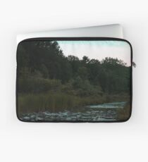 Simple Landscape Laptop Sleeve
