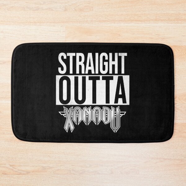 Item preview, Straight Outta Xanadu - ELO   designed and sold by SkrrtCrew.