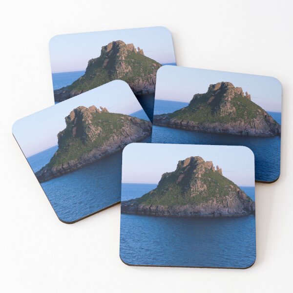 Item preview, Thatcher rock coast of Torquay in Devon England designed and sold by krisgreenwood.