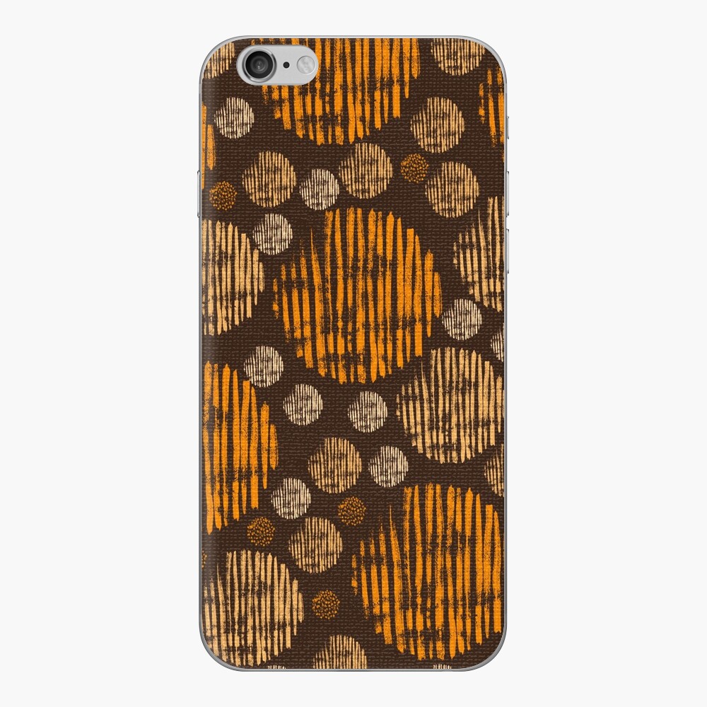 Item preview, iPhone Skin designed and sold by vectormarketnet.