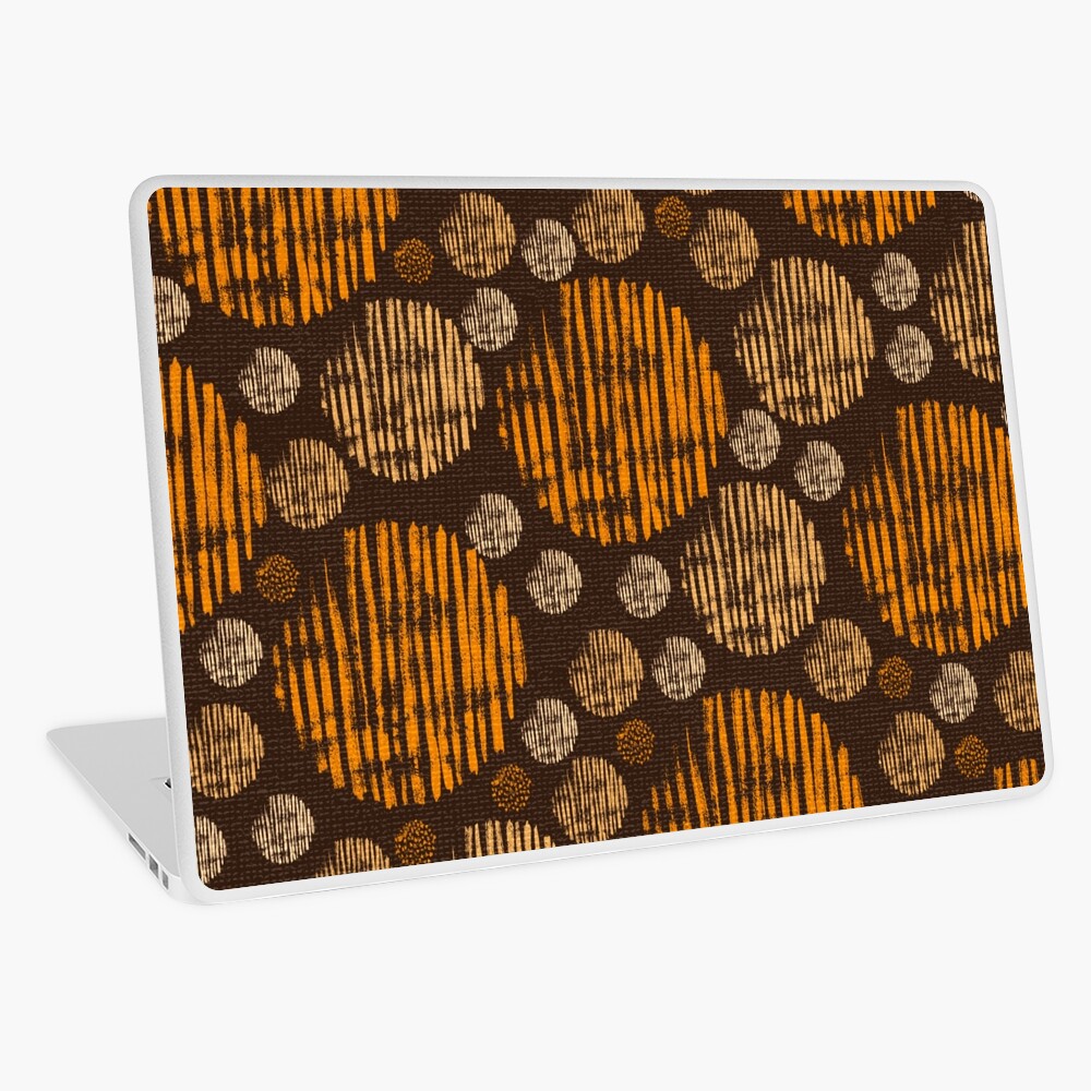 Item preview, Laptop Skin designed and sold by vectormarketnet.