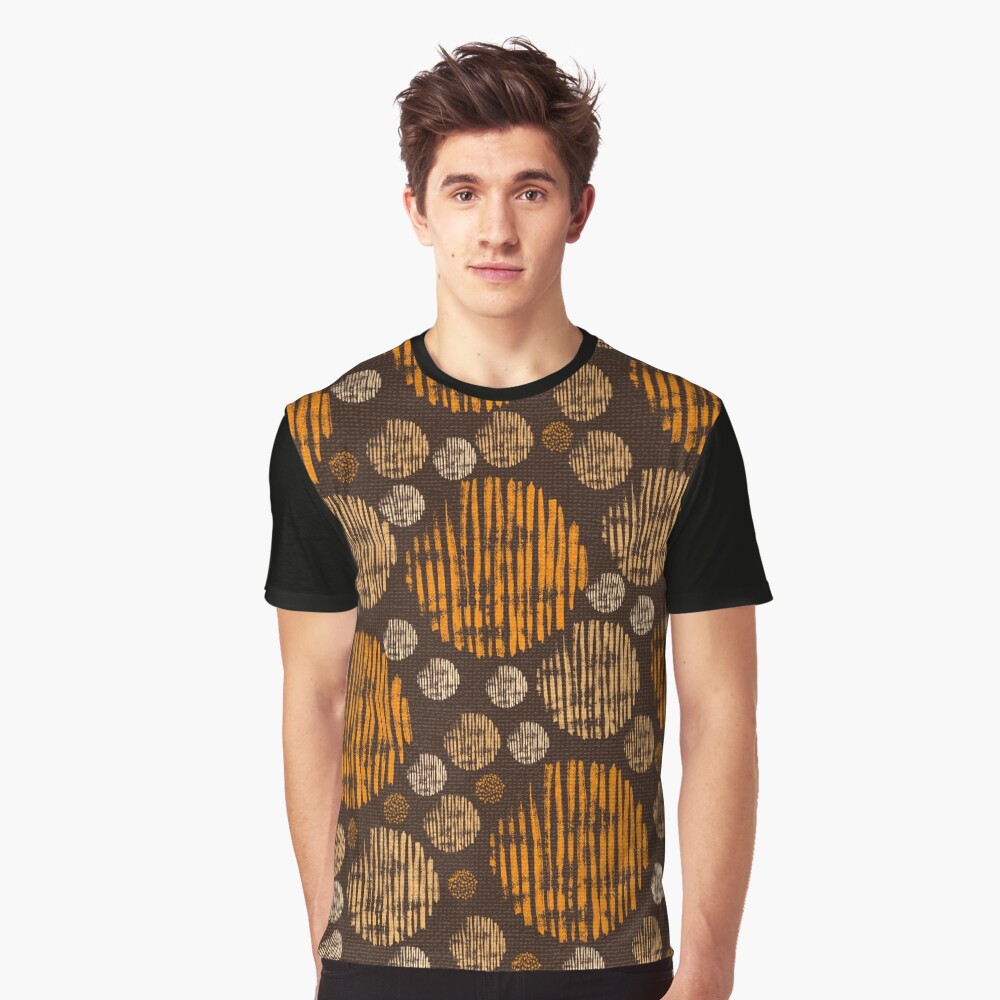 Item preview, Graphic T-Shirt designed and sold by vectormarketnet.