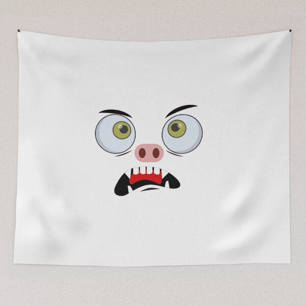 Item preview, Angry Devil Face designed and sold by Finolca.