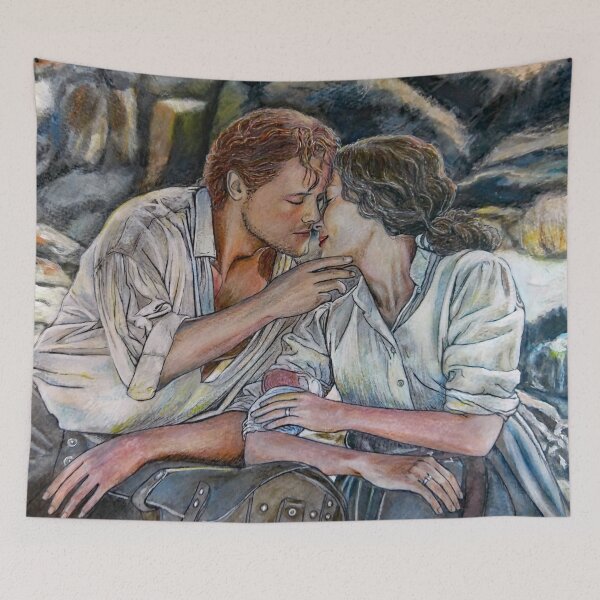 Item preview, Jamaica (Outlander) designed and sold by EstrellaDLT.