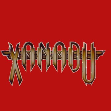 Artwork thumbnail, Xanadu by SkrrtCrew