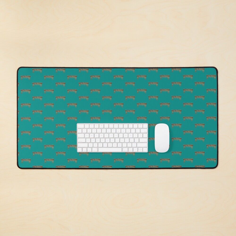 Item preview, Desk Mat designed and sold by SkrrtCrew.