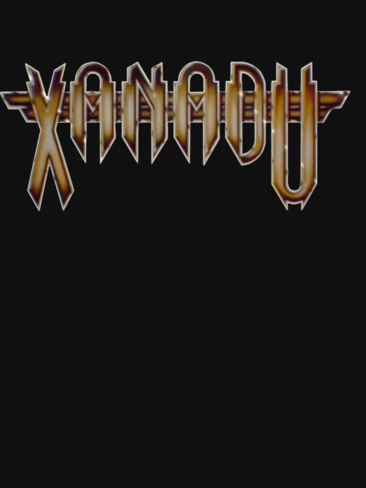 Thumbnail 7 of 7, Classic T-Shirt, Xanadu designed and sold by SkrrtCrew.