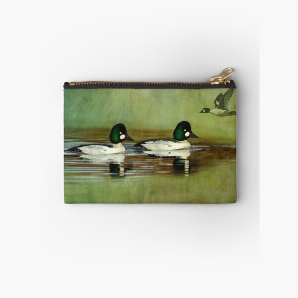 Item preview, Common Golden-eye Drakes and Flyer designed and sold by johnrw21.