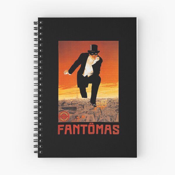 Item preview, Fantomas  designed and sold by bruntXumber.