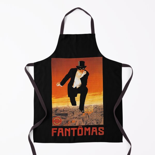 Item preview, Fantomas  designed and sold by bruntXumber.