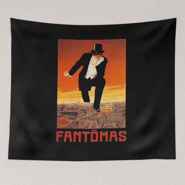 Item preview, Fantomas  designed and sold by bruntXumber.