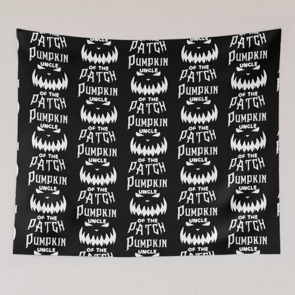 Item preview, Pumpkin Uncle Of The Patch designed and sold by Style2Vie.