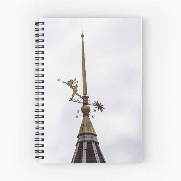 Item preview, Tinkerbell Weathervane designed and sold by magicaldlp.