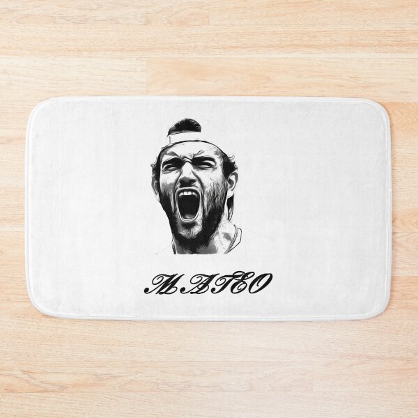 Item preview, Mateo Berrettini tennis designed and sold by teniscomunidad.