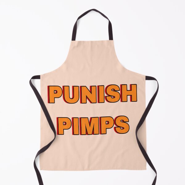 Item preview, punish pimps designed and sold by strawberryseeds.