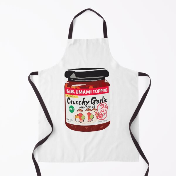 Item preview, crunchy garlic chili oil designed and sold by izzigrace6.