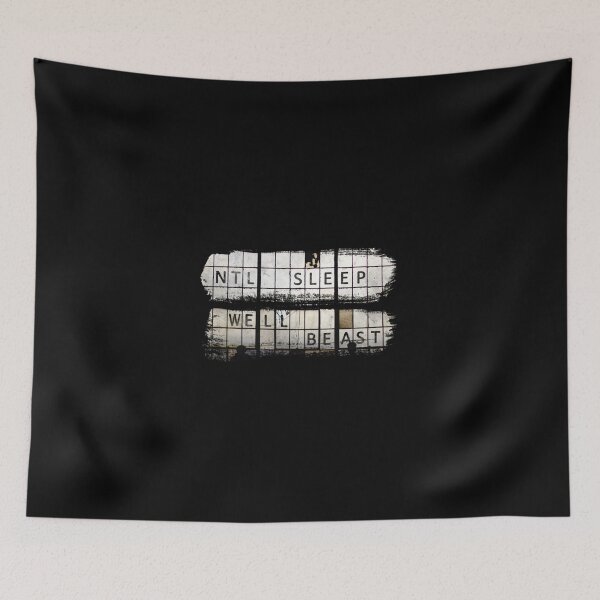 Item preview, Sleep Well Beast - The National Essential T-Shirt designed and sold by nthonym.