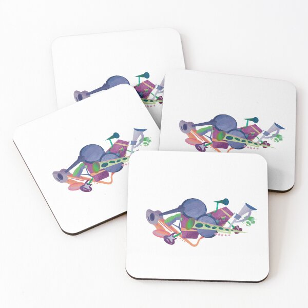 Item preview, Musical Jumble  designed and sold by Sarah Nettuno.