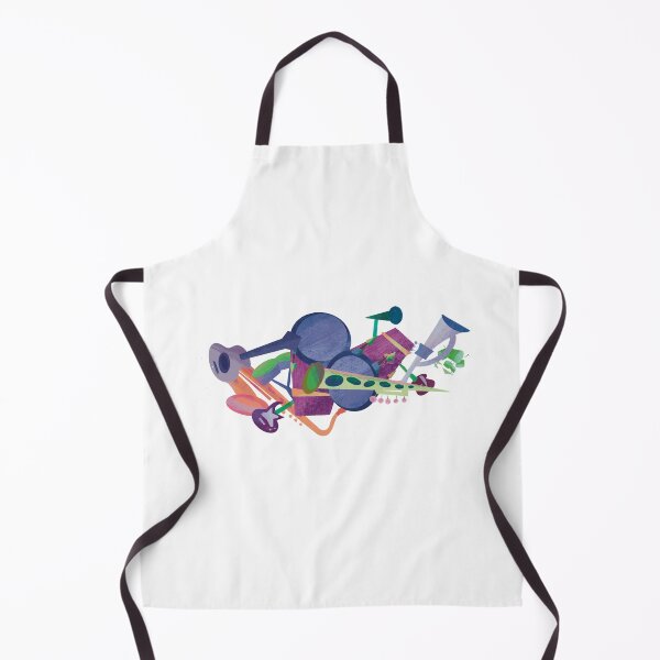 Item preview, Musical Jumble  designed and sold by Sarah Nettuno.
