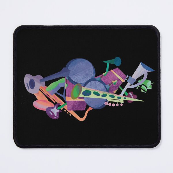 Item preview, Musical Jumble  designed and sold by Sarah Nettuno.