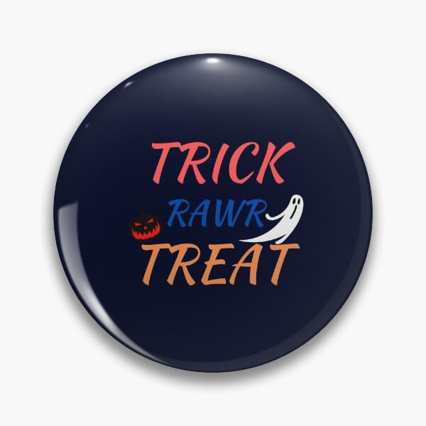 Item preview, TRICK RAWR TREAT designed and sold by Clurixious.