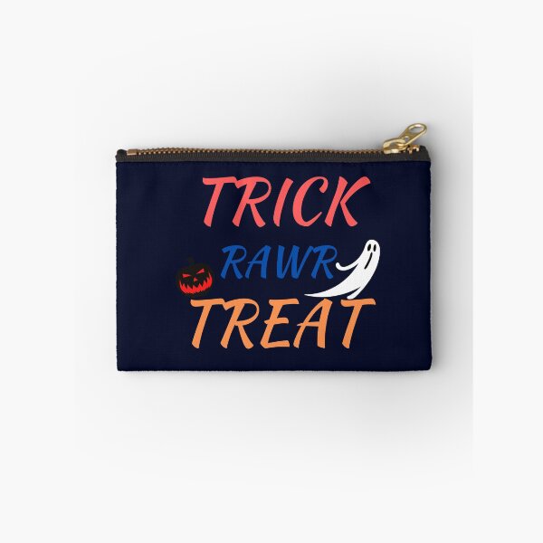 Item preview, TRICK RAWR TREAT designed and sold by Clurixious.