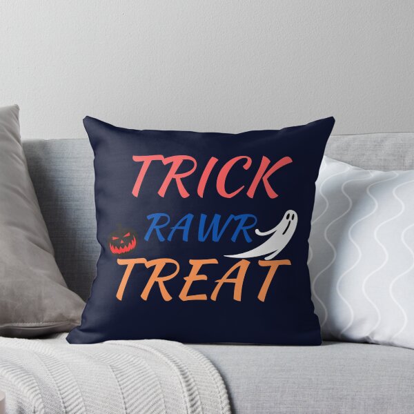 Item preview, TRICK RAWR TREAT designed and sold by Clurixious.
