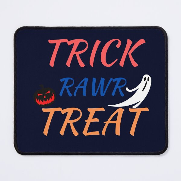Item preview, TRICK RAWR TREAT designed and sold by Clurixious.