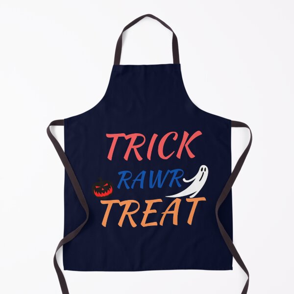 Item preview, TRICK RAWR TREAT designed and sold by Clurixious.