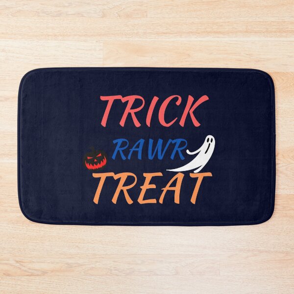 Item preview, TRICK RAWR TREAT designed and sold by Clurixious.