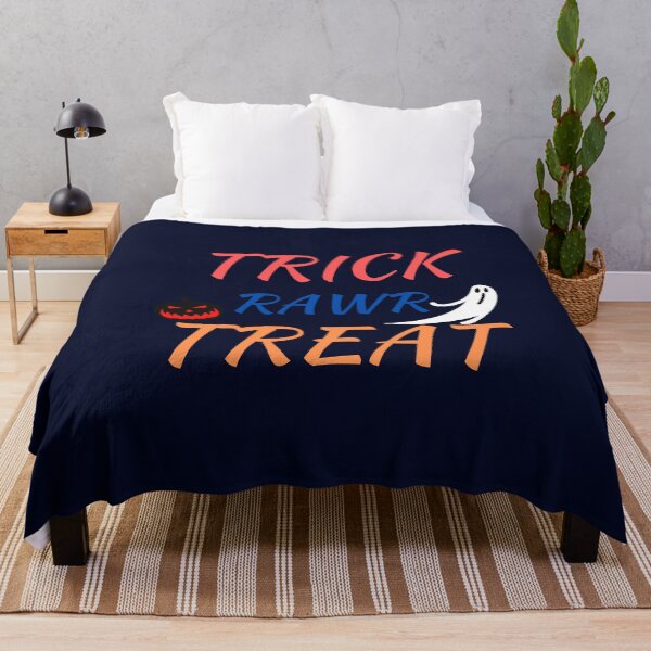 Item preview, TRICK RAWR TREAT designed and sold by Clurixious.