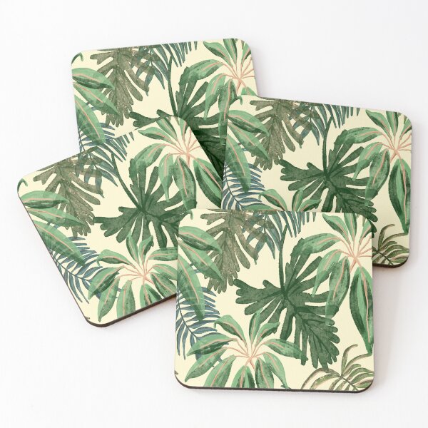 Item preview, Leaf Pattern Bed Sheet or Frock Design designed and sold by PodiShawna.