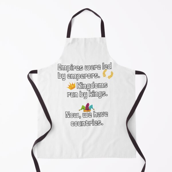 Item preview, Empire, Kingdom and Country Funny Meme Tshirt designed and sold by PixiesPlace.