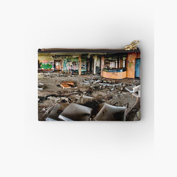 Item preview, Abandon Building  5 designed and sold by John Van Den Broeke.
