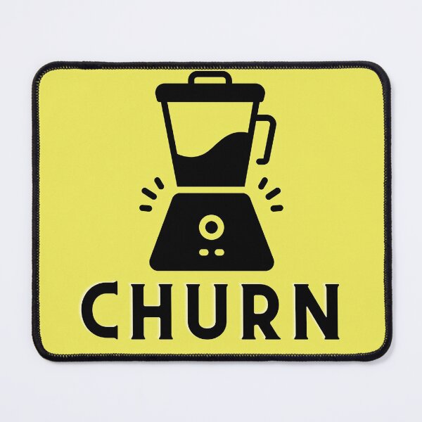 Item preview, churn designed and sold by Bhorestha.