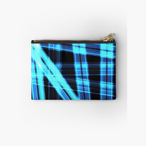 Item preview, Neon Plaid designed and sold by radiantdark.