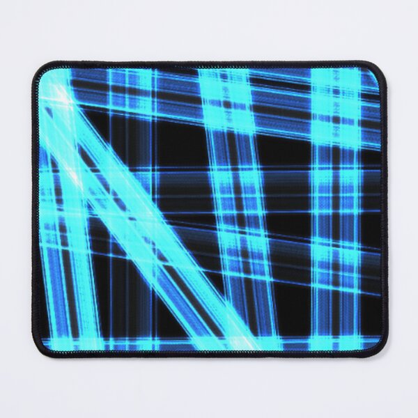 Item preview, Neon Plaid designed and sold by radiantdark.