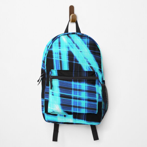 Item preview, Neon Plaid designed and sold by radiantdark.