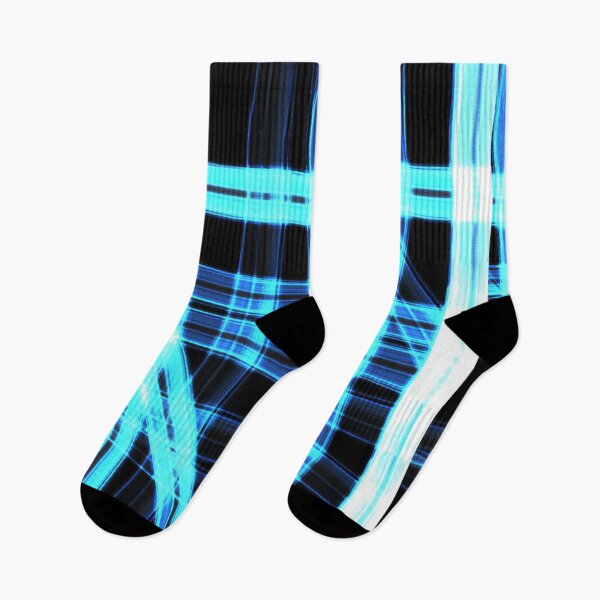 Item preview, Neon Plaid designed and sold by radiantdark.