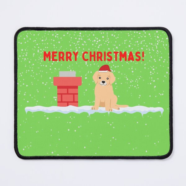 Item preview, Christmas Pup designed and sold by JonahDomingo.