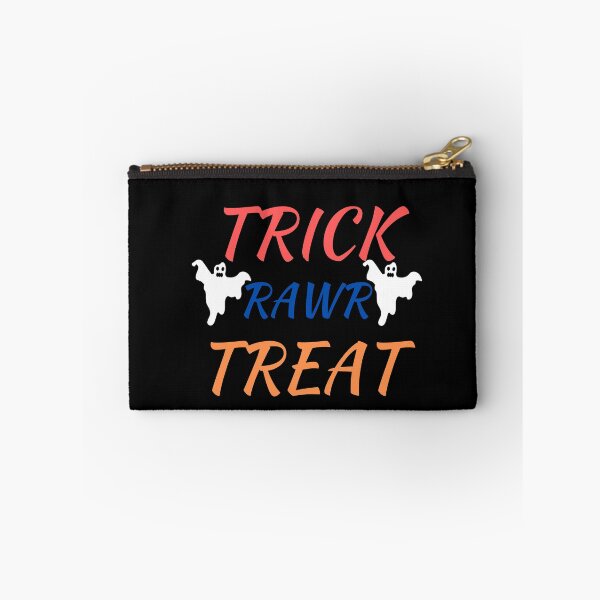 Item preview, TRICK RAWR TREAT designed and sold by Clurixious.