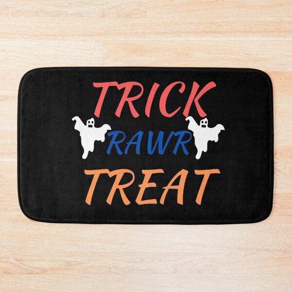 Item preview, TRICK RAWR TREAT designed and sold by Clurixious.