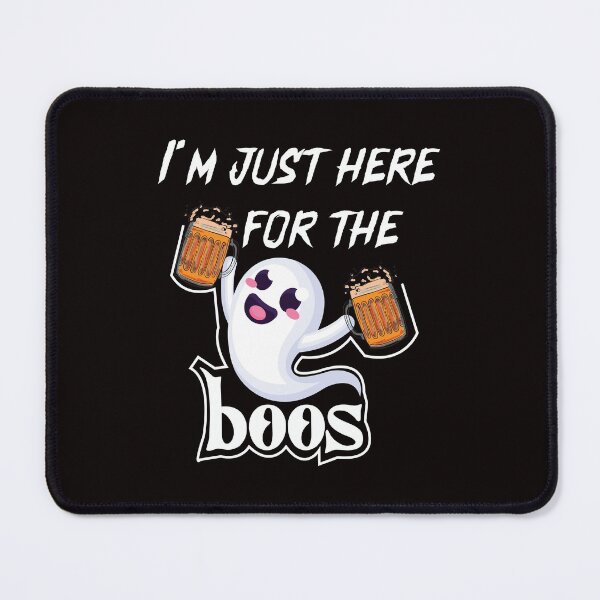 Item preview, I'm Just Here For The Boos Funny Halloween Ghost Men Women - halloween costumes for women and men designed and sold by FELTA.