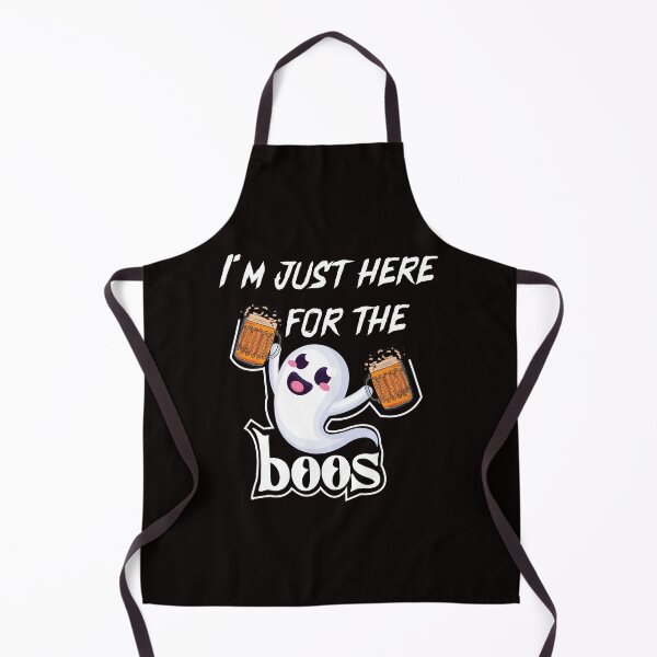 Item preview, I'm Just Here For The Boos Funny Halloween Ghost Men Women - halloween costumes for women and men designed and sold by FELTA.