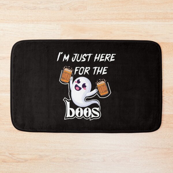 Item preview, I'm Just Here For The Boos Funny Halloween Ghost Men Women - halloween costumes for women and men designed and sold by FELTA.