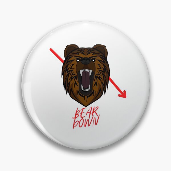 Item preview, BEAR DOWN  designed and sold by joshcwa.
