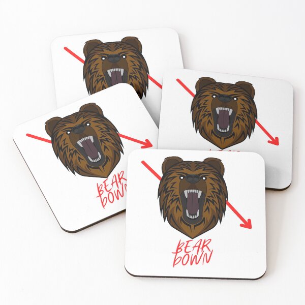 Item preview, BEAR DOWN  designed and sold by joshcwa.