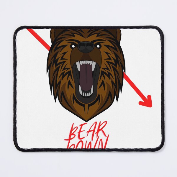 Item preview, BEAR DOWN designed and sold by joshcwa.