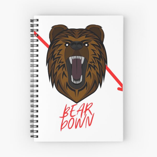 Item preview, BEAR DOWN  designed and sold by joshcwa.